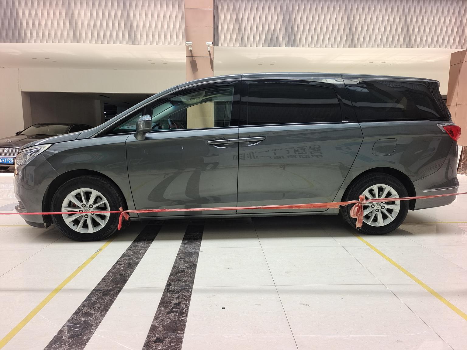 Buick GL8 2018 ES 28T Comfort China VI