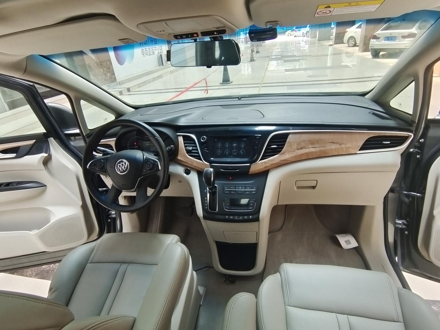 Buick GL8 2018 ES 28T Comfort China VI