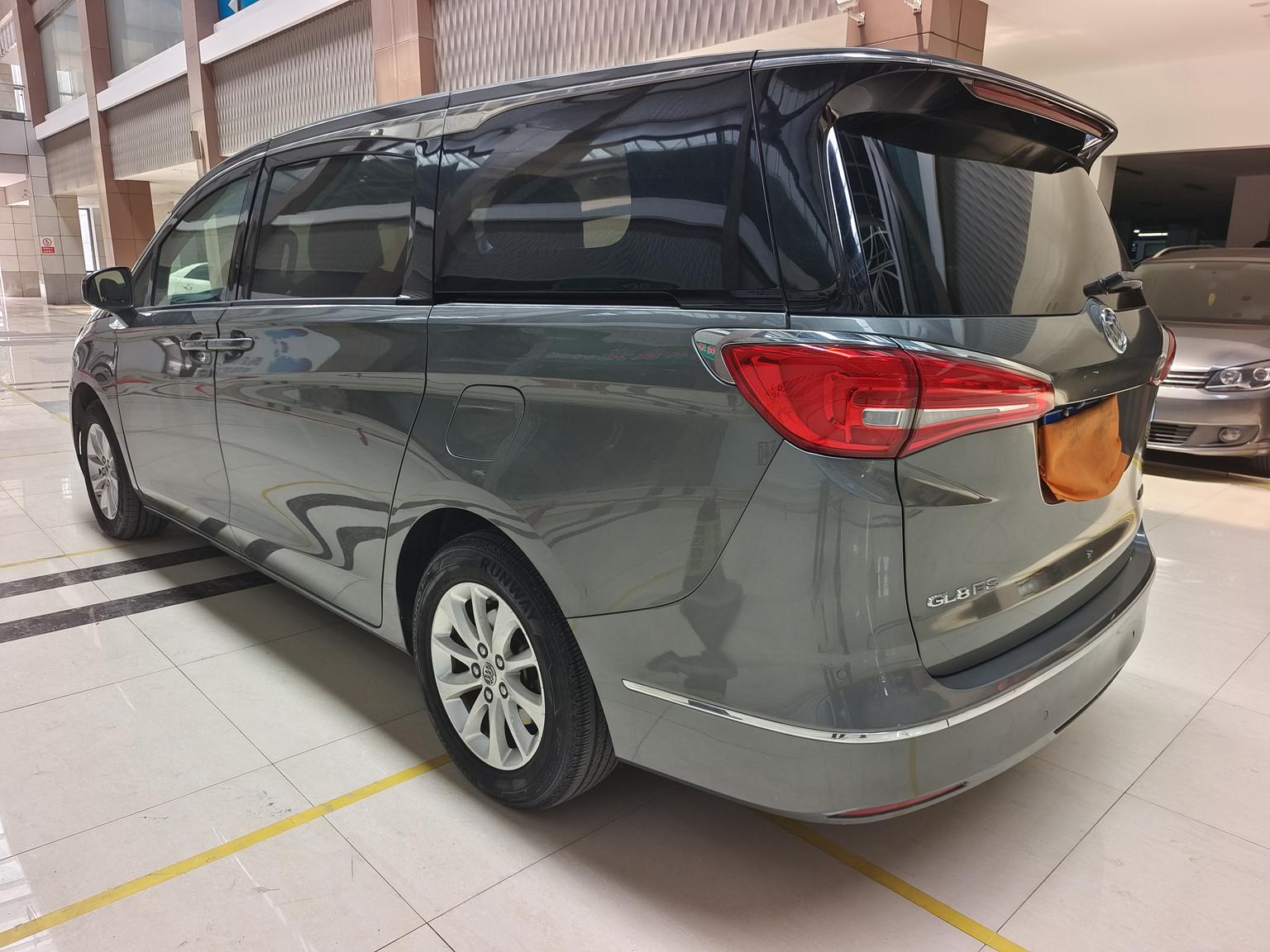 Buick GL8 2018 ES 28T Comfort China VI