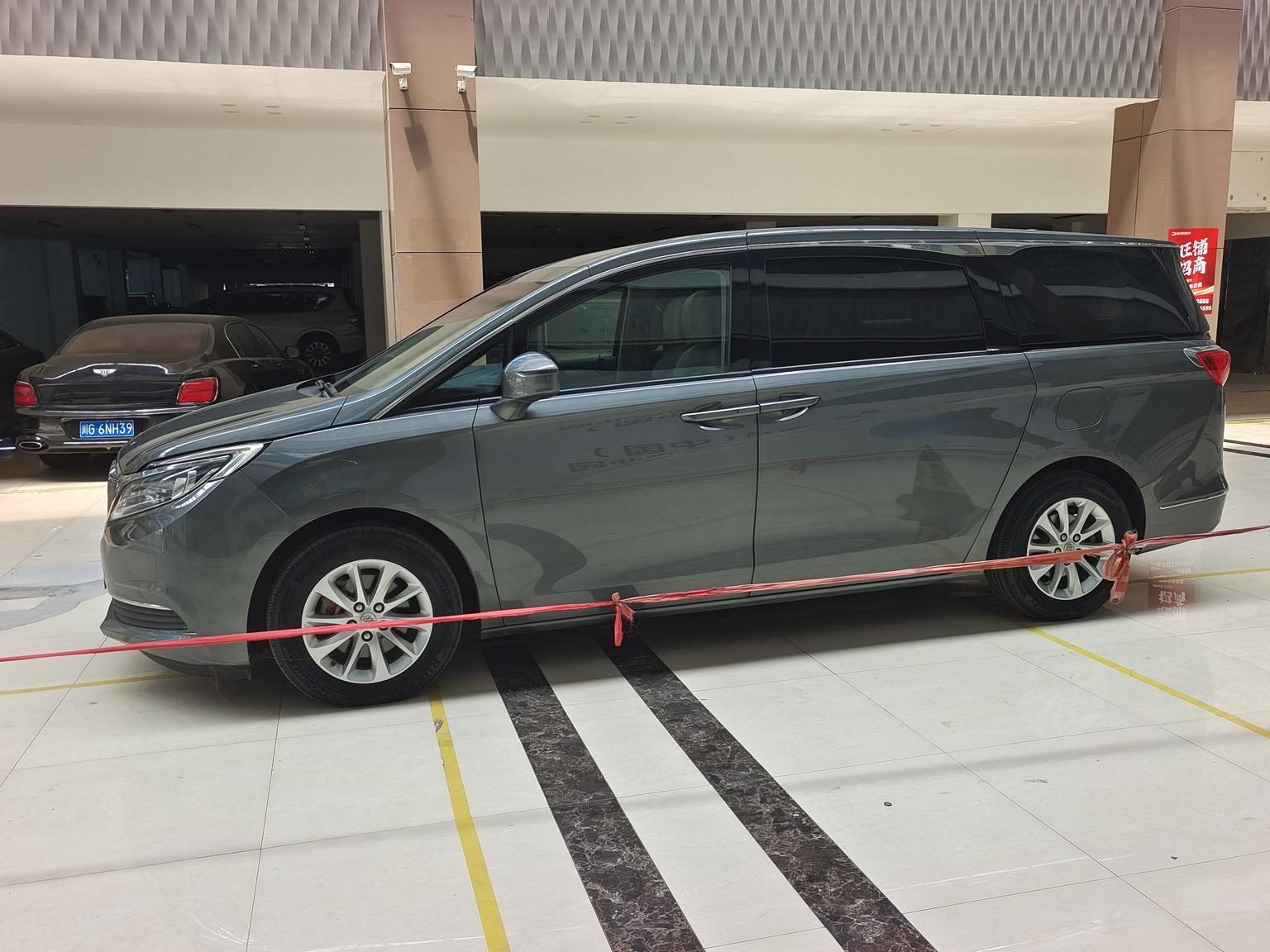 Buick GL8 2018 ES 28T Comfort China VI