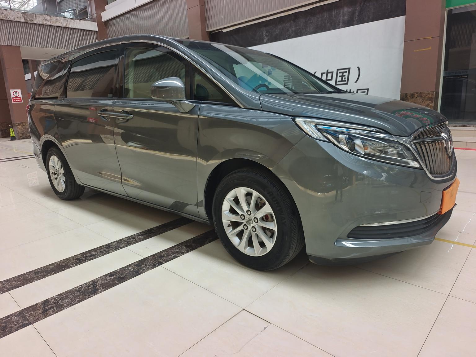 Buick GL8 2018 ES 28T Comfort China VI