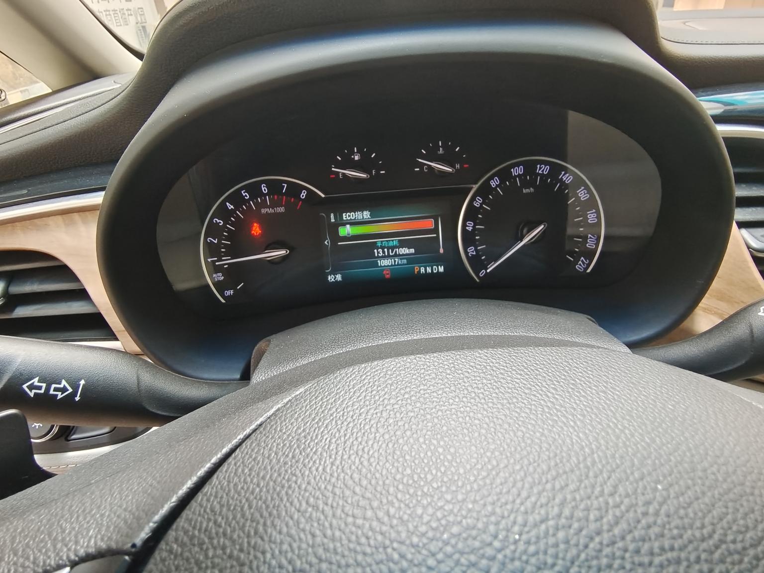 Buick GL8 2018 ES 28T Comfort China VI