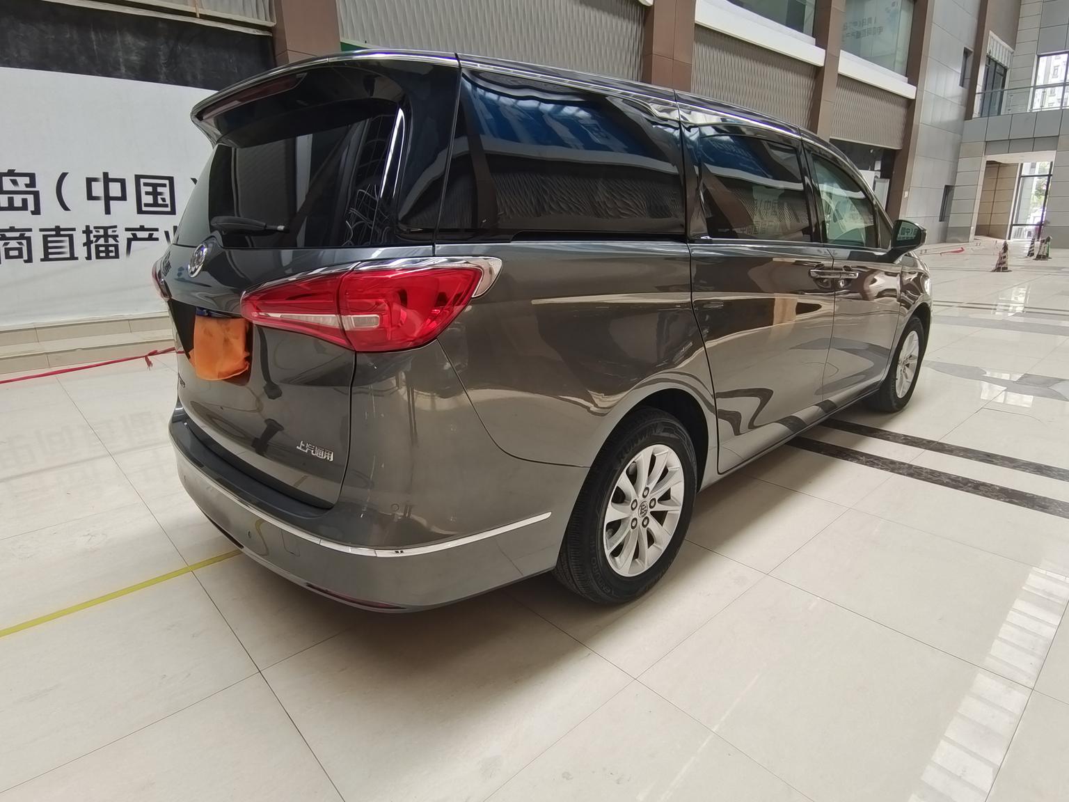 Buick GL8 2018 ES 28T Comfort China VI