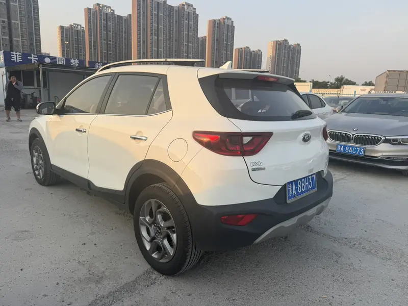 Yipao 2019 1.4L automatic sports version National VI