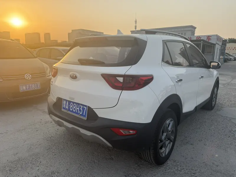 Yipao 2019 1.4L automatic sports version National VI