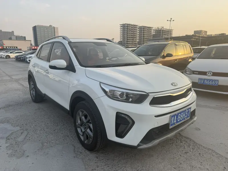 Yipao 2019 1.4L automatic sports version National VI