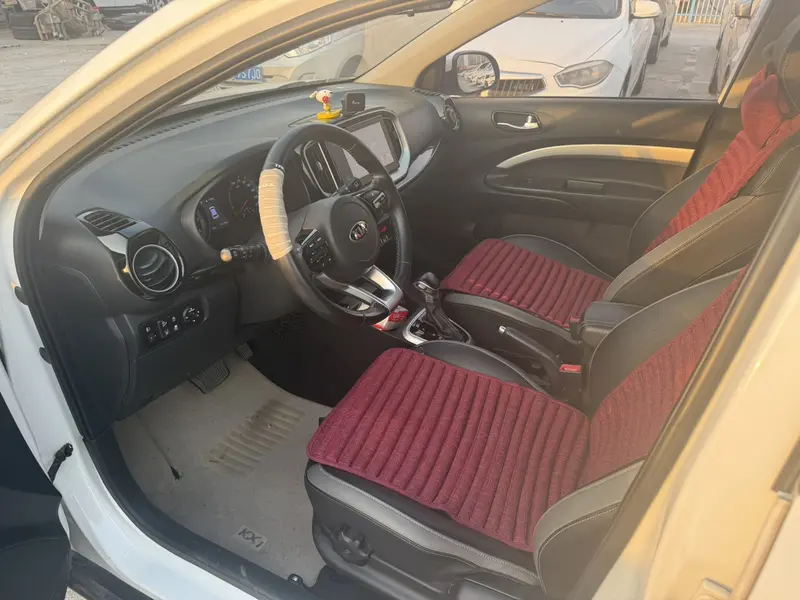 Yipao 2019 1.4L automatic sports version National VI