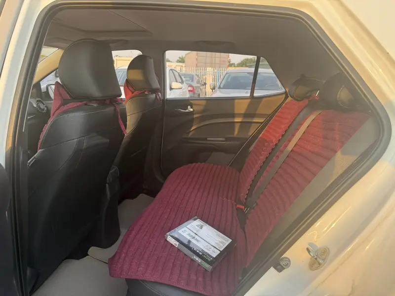 Yipao 2019 1.4L automatic sports version National VI