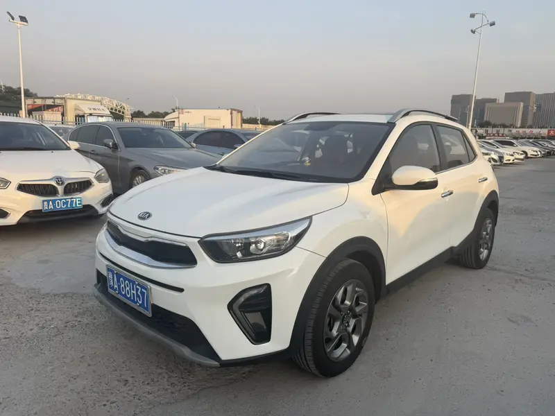 Yipao 2019 1.4L automatic sports version National VI