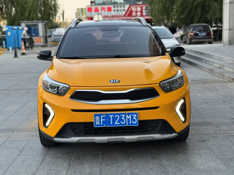 Yipao 2019 1.4L automatic sports version National VI