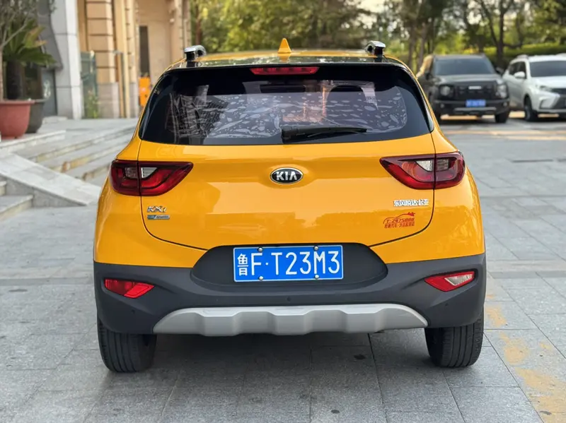 Yipao 2019 1.4L automatic sports version National VI