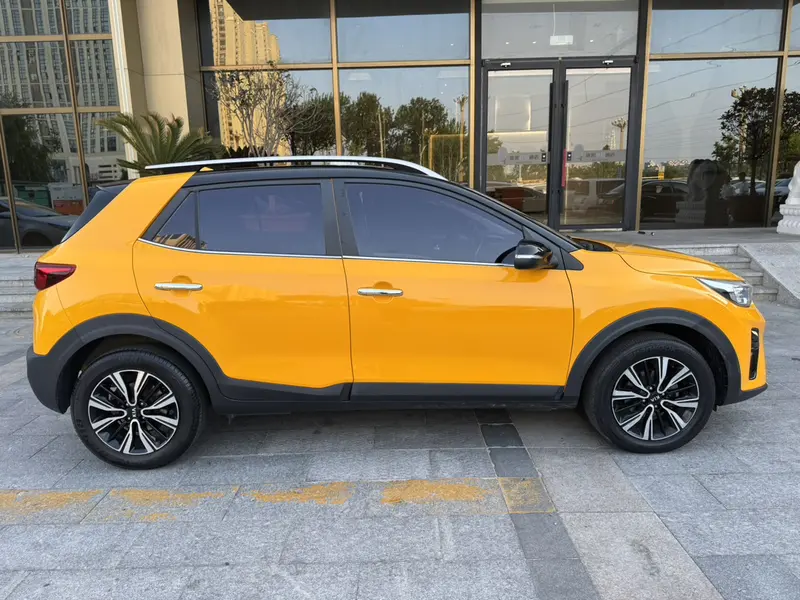Yipao 2019 1.4L automatic sports version National VI