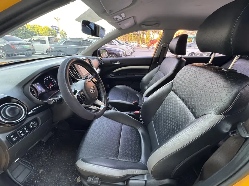 Yipao 2019 1.4L automatic sports version National VI