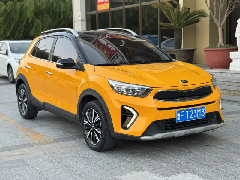 Yipao 2019 1.4L automatic sports version National VI