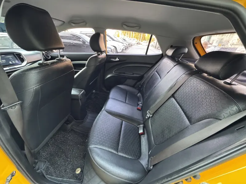 Yipao 2019 1.4L automatic sports version National VI