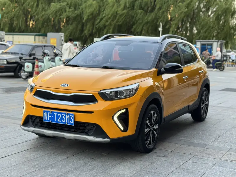 Yipao 2019 1.4L automatic sports version National VI