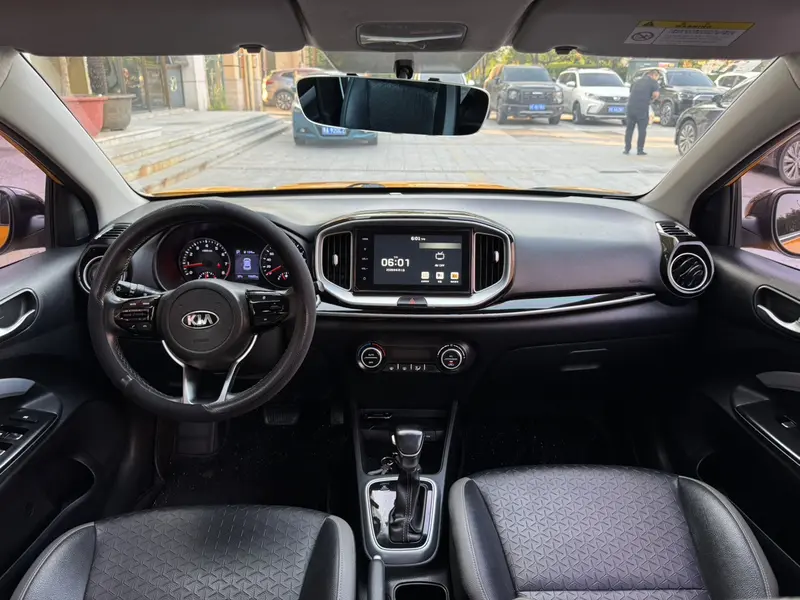Yipao 2019 1.4L automatic sports version National VI