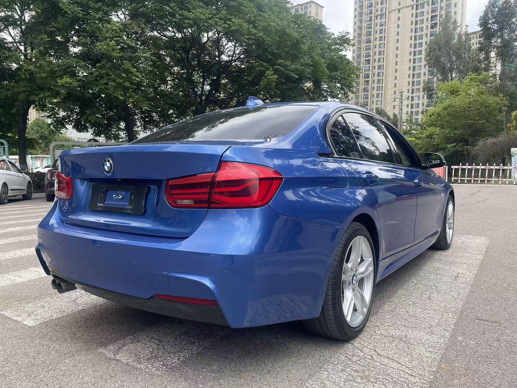 BMW 3 Series 2018 320Li Leading M Sport Package