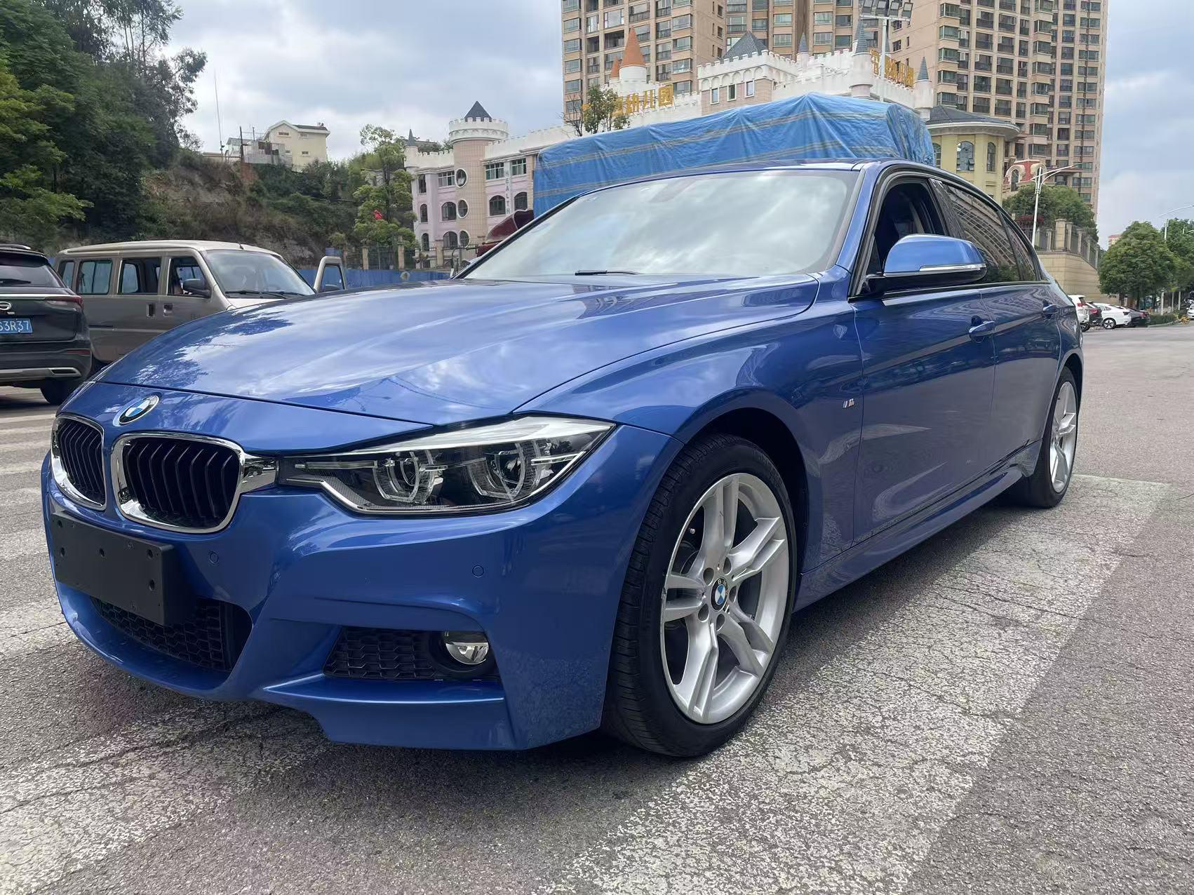 BMW 3 Series 2018 320Li Leading M Sport Package