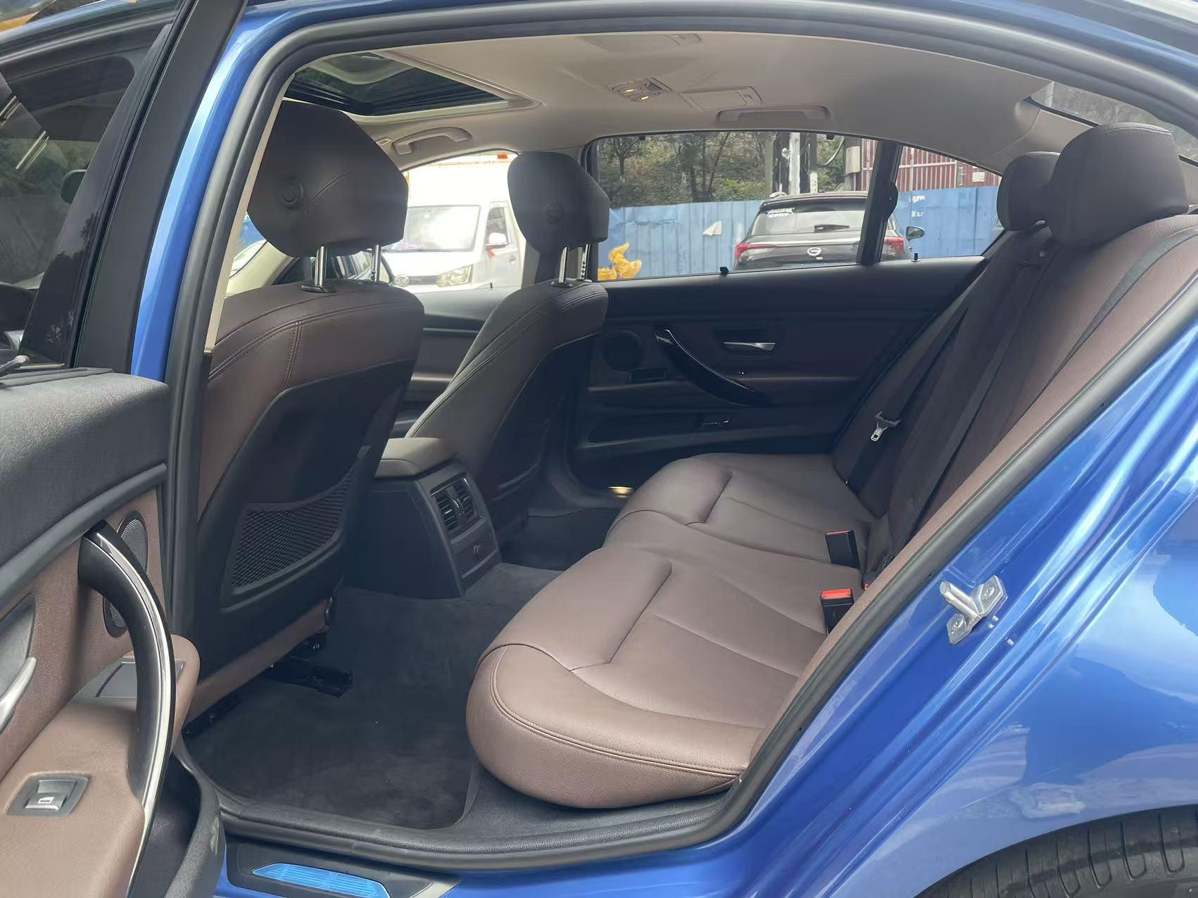 BMW 3 Series 2018 320Li Leading M Sport Package
