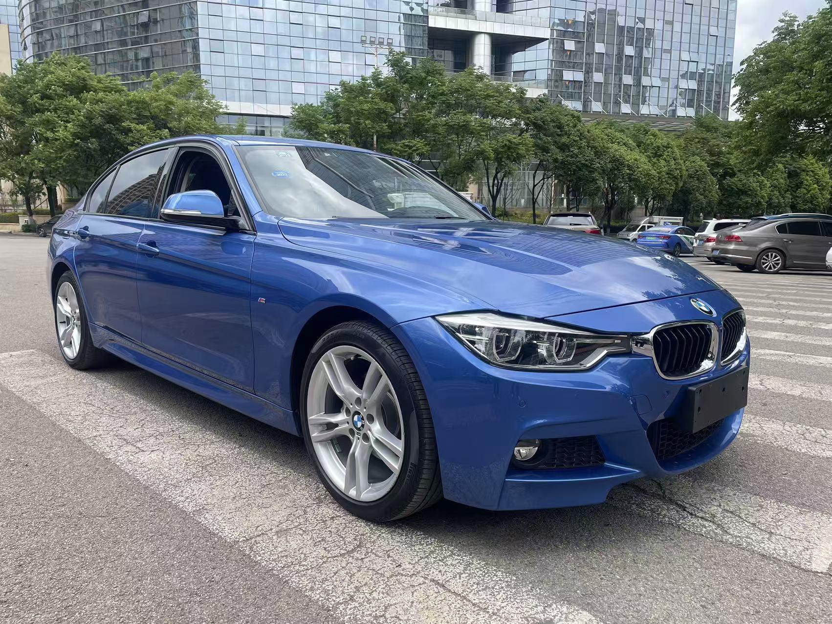 BMW 3 Series 2018 320Li Leading M Sport Package