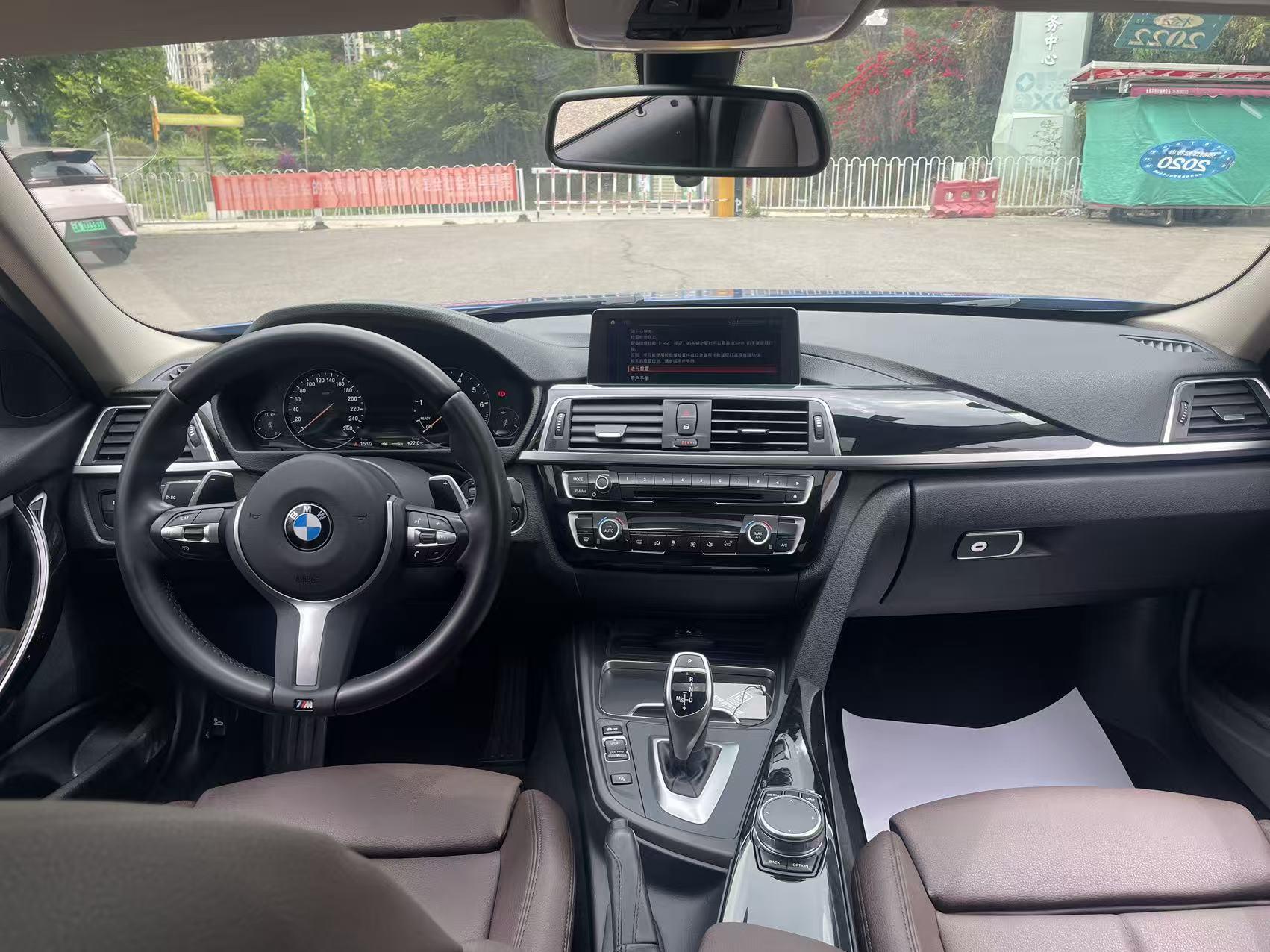BMW 3 Series 2018 320Li Leading M Sport Package