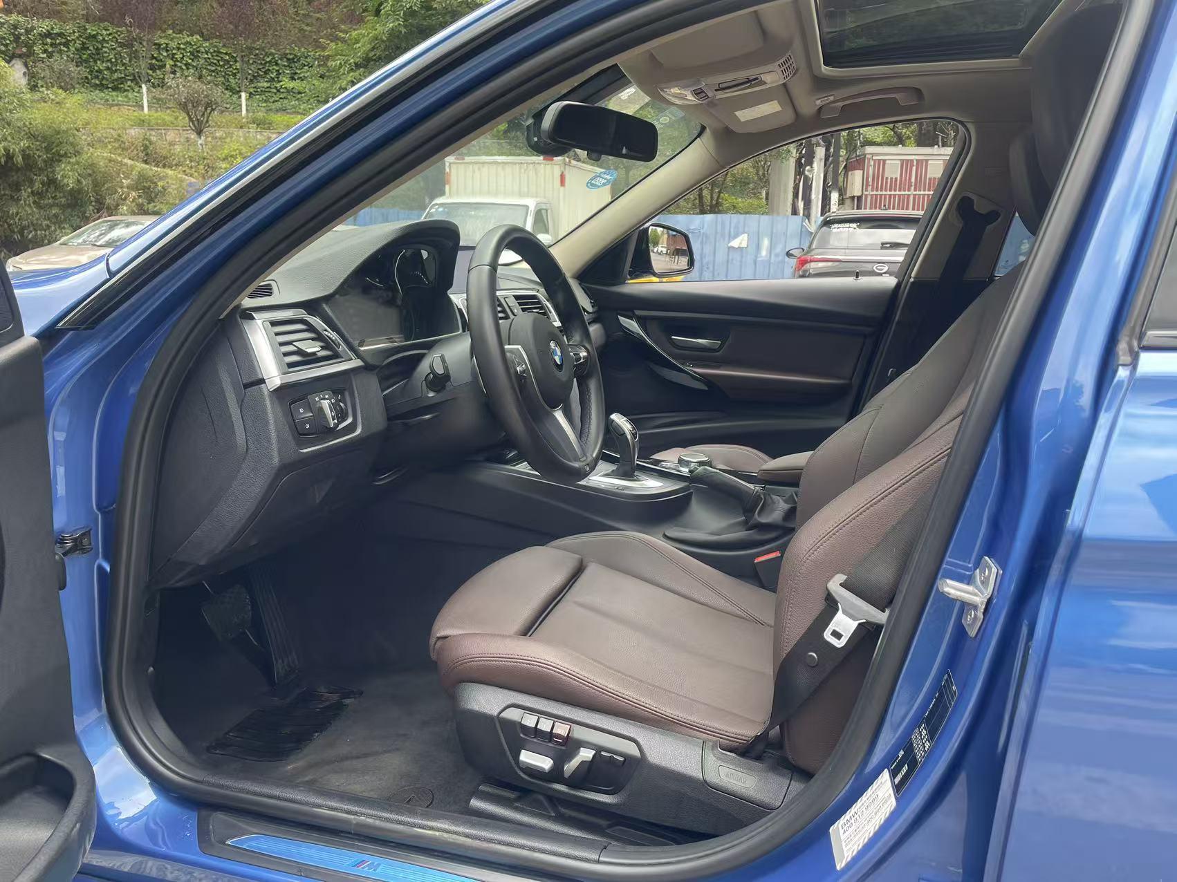BMW 3 Series 2018 320Li Leading M Sport Package