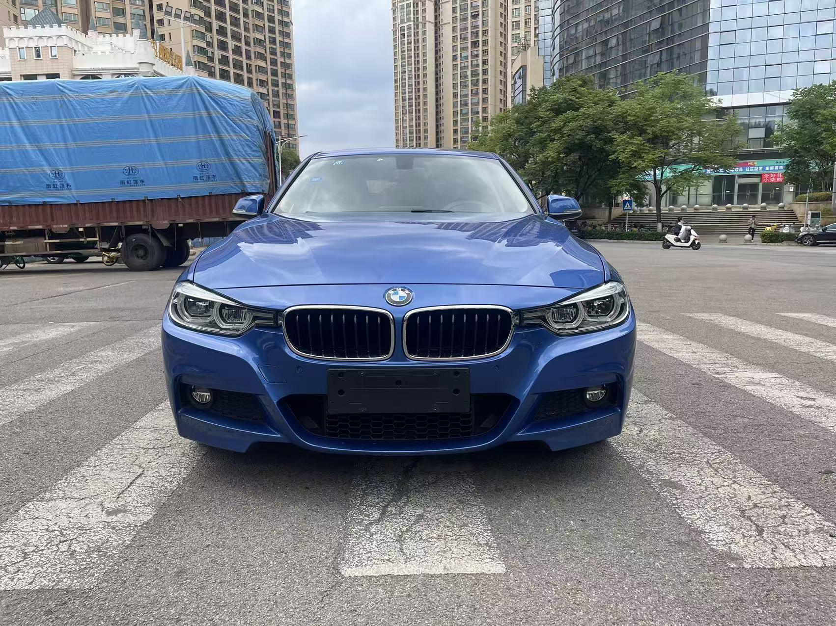 BMW 3 Series 2018 320Li Leading M Sport Package
