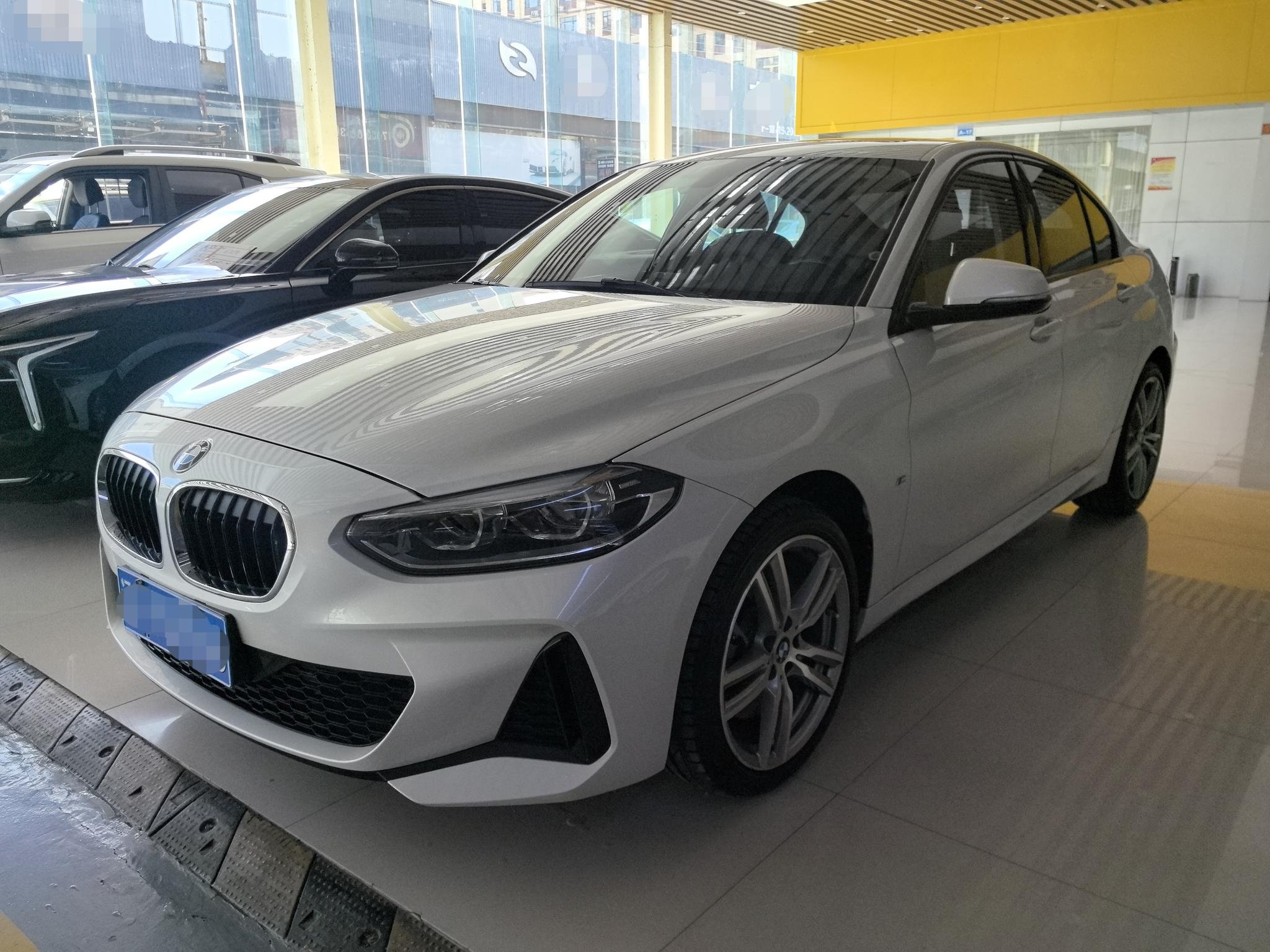 BMW 1 Series 2020 125i Leading M Sport Package