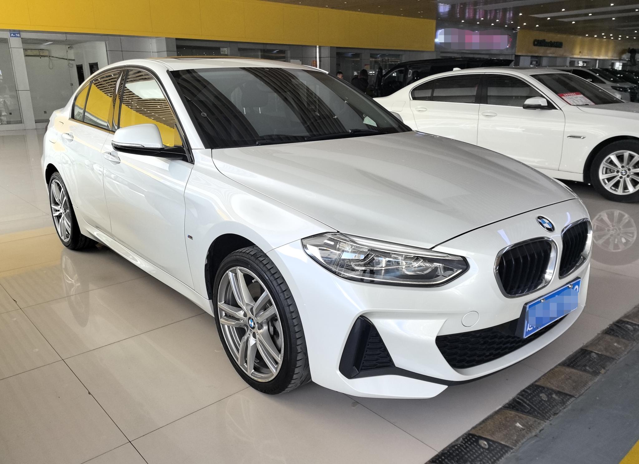 BMW 1 Series 2020 125i Leading M Sport Package