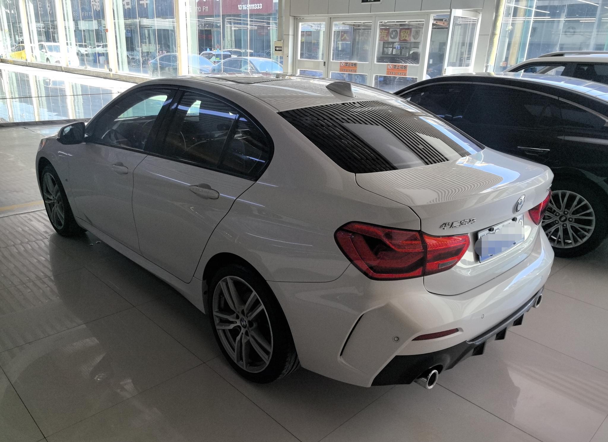 BMW 1 Series 2020 125i Leading M Sport Package