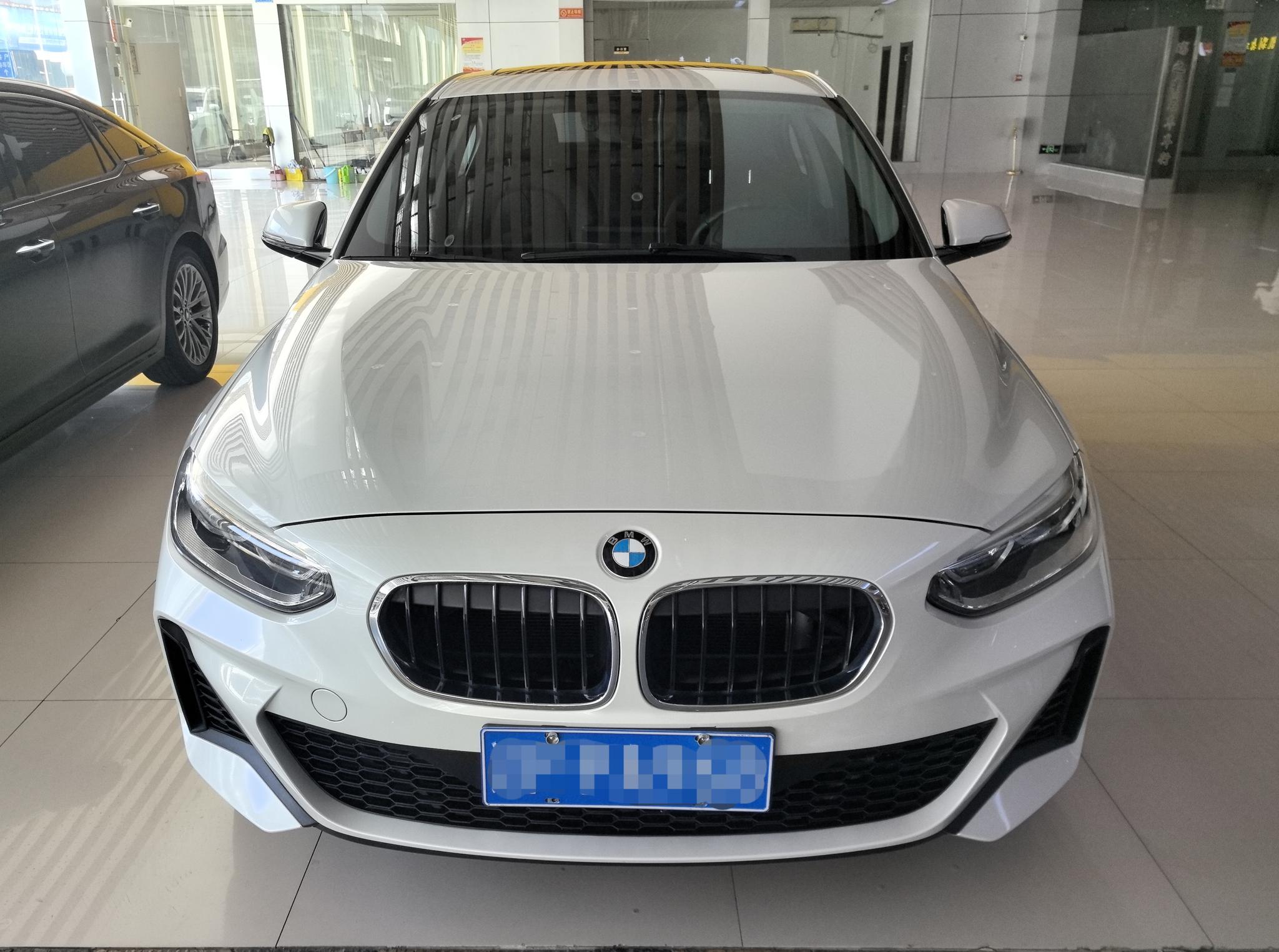 BMW 1 Series 2020 125i Leading M Sport Package