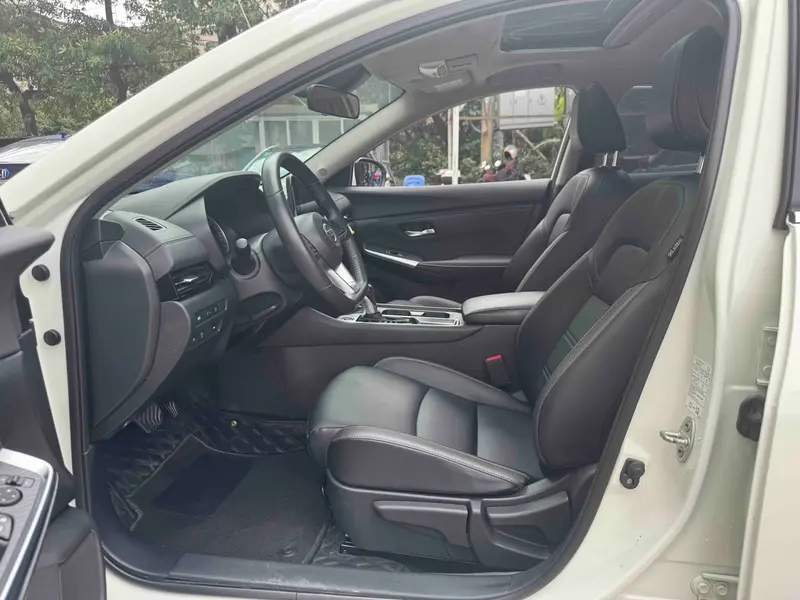 Sylphy 2022 1.6L XL CVT Enjoy Edition