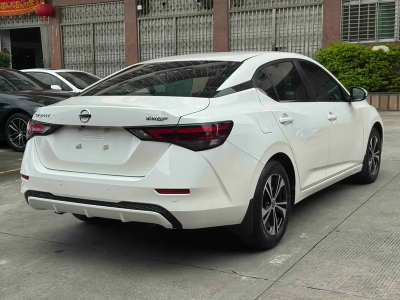 Sylphy 2022 1.6L XL CVT Enjoy Edition