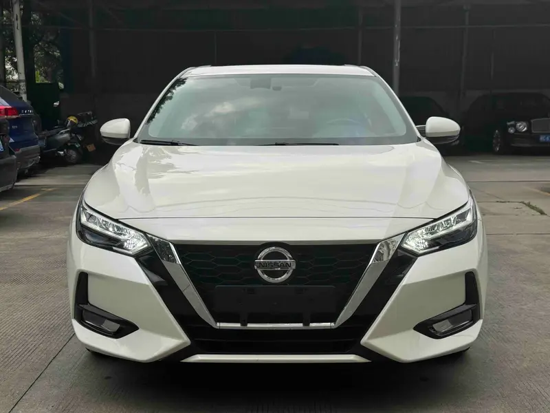 Sylphy 2022 1.6L XL CVT Enjoy Edition