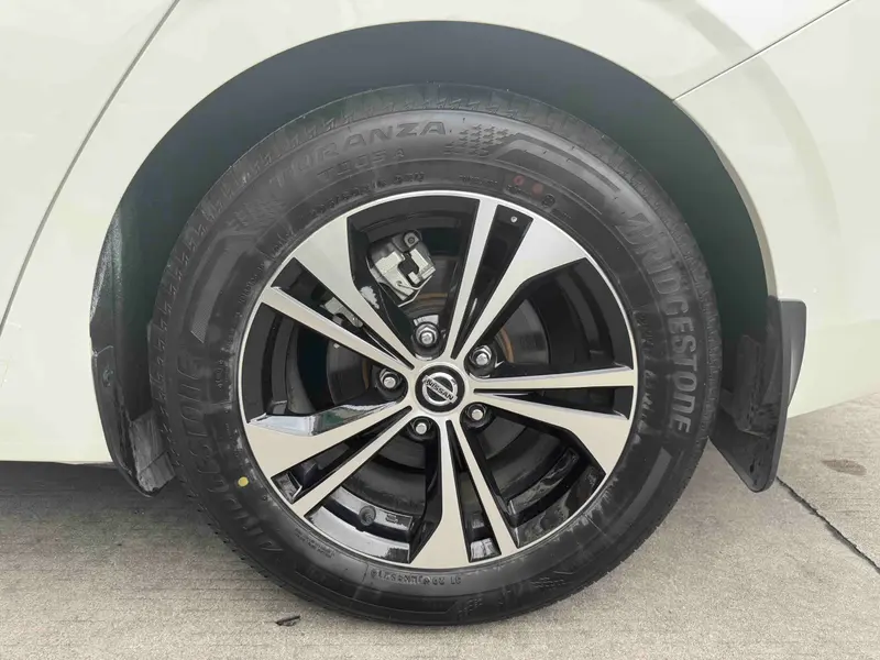 Sylphy 2022 1.6L XL CVT Enjoy Edition