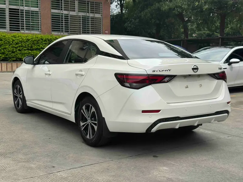 Sylphy 2022 1.6L XL CVT Enjoy Edition