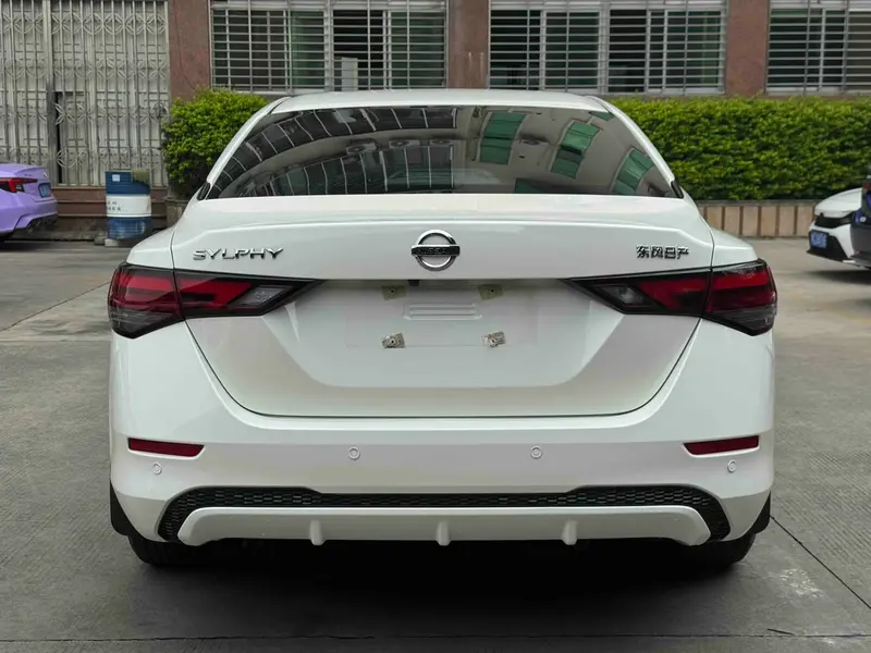 Sylphy 2022 1.6L XL CVT Enjoy Edition