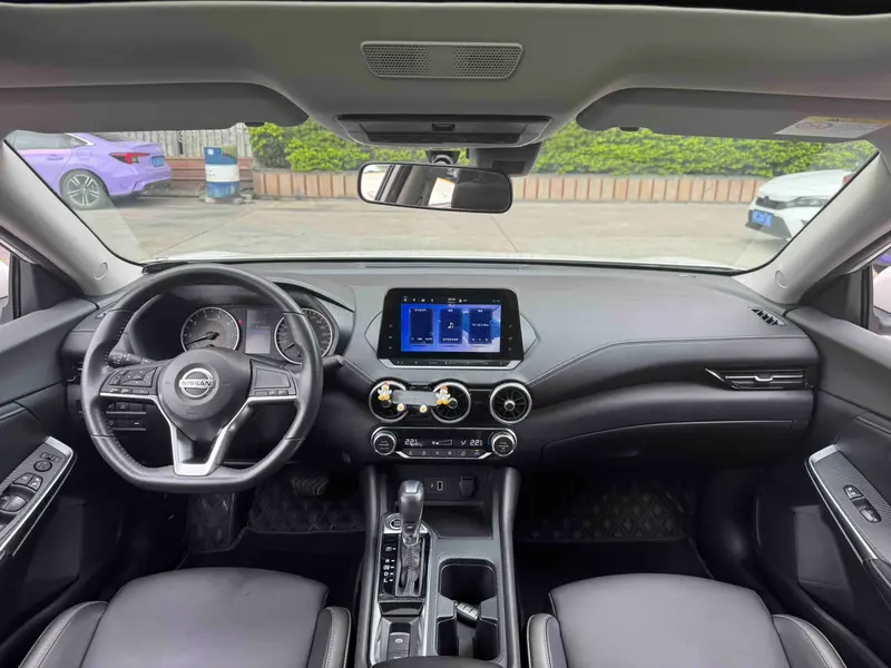 Sylphy 2022 1.6L XL CVT Enjoy Edition