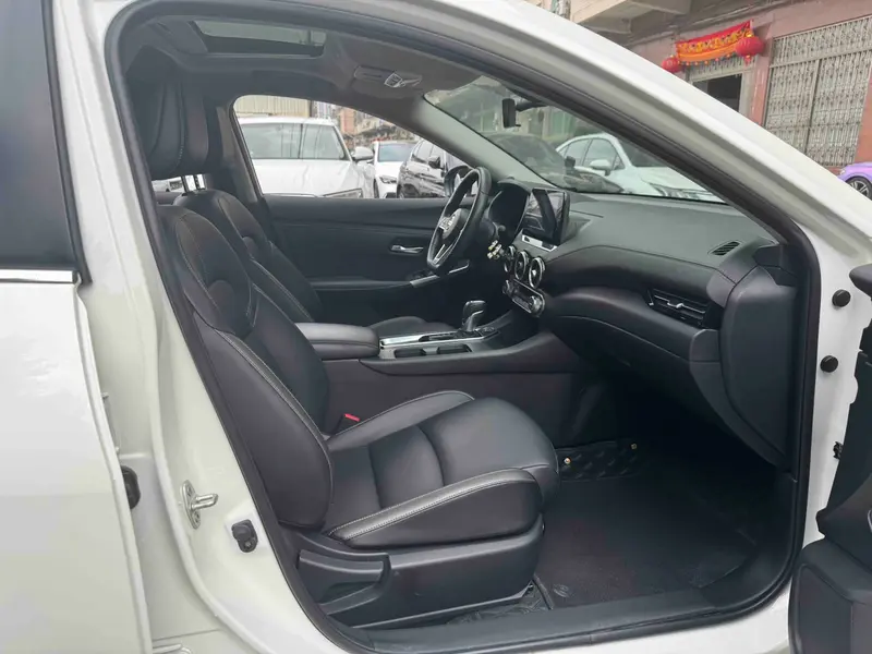 Sylphy 2022 1.6L XL CVT Enjoy Edition
