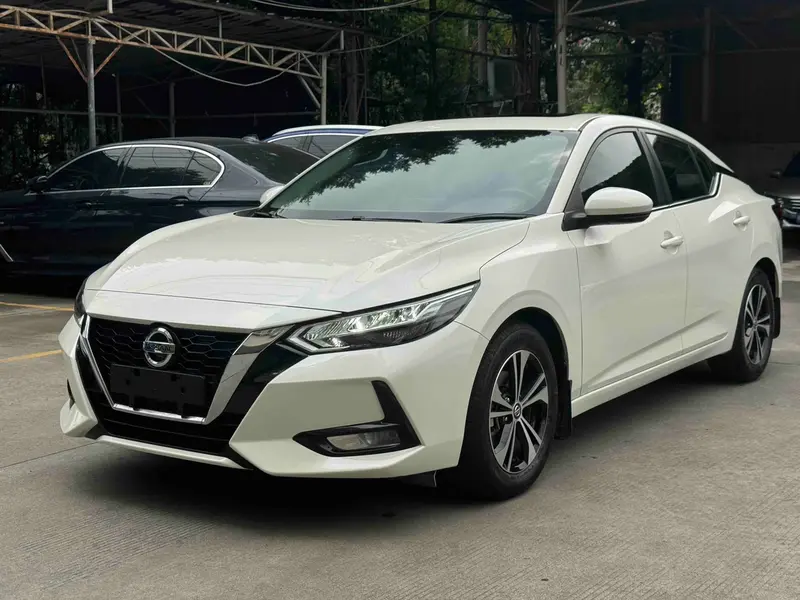 Sylphy 2022 1.6L XL CVT Enjoy Edition