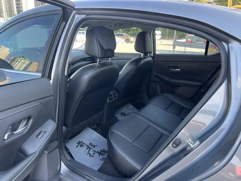 Sylphy 2022 1.6L XL CVT Enjoy Edition