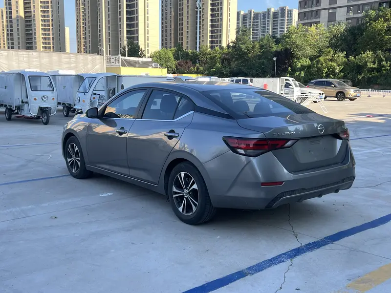 Sylphy 2022 1.6L XL CVT Enjoy Edition