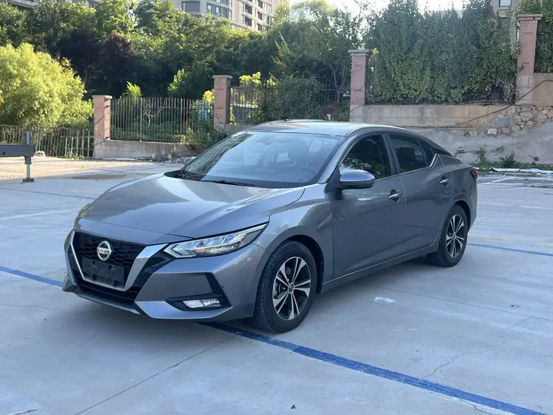 Sylphy 2022 1.6L XL CVT Enjoy Edition