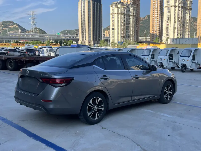 Sylphy 2022 1.6L XL CVT Enjoy Edition