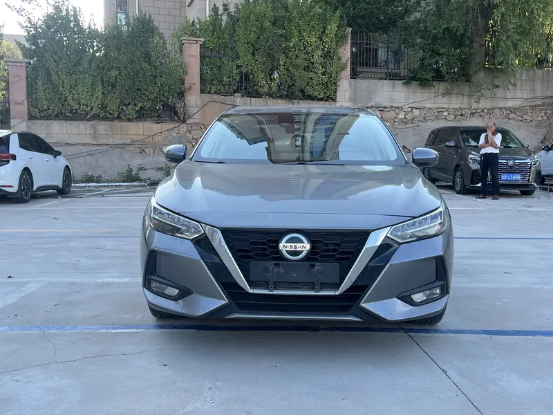 Sylphy 2022 1.6L XL CVT Enjoy Edition