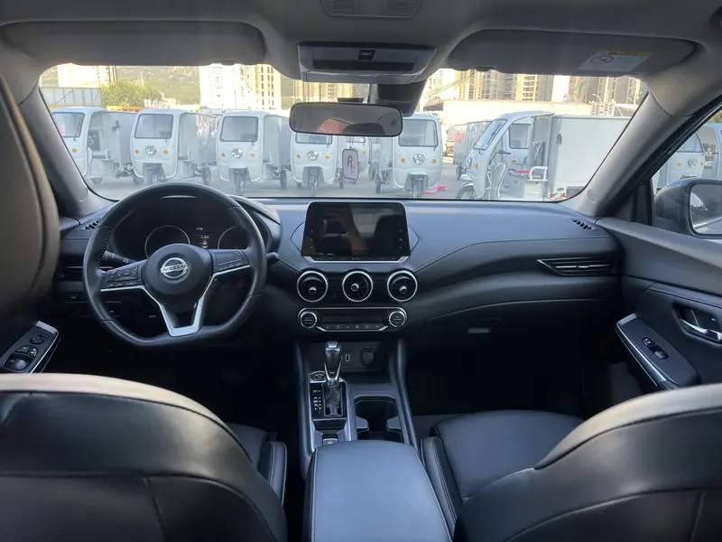Sylphy 2022 1.6L XL CVT Enjoy Edition