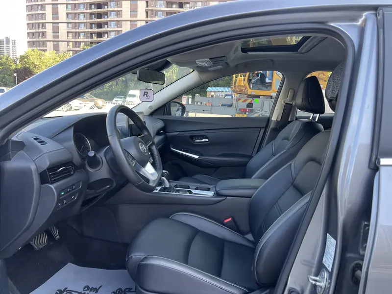 Sylphy 2022 1.6L XL CVT Enjoy Edition