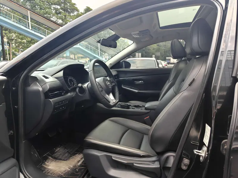 Sylphy 2022 electric drive version e-POWER super intelligent PLUS