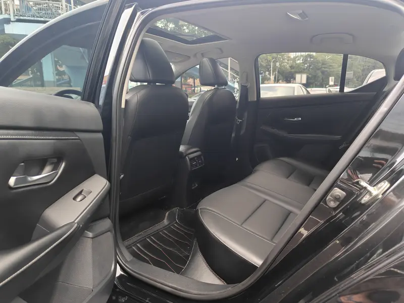 Sylphy 2022 electric drive version e-POWER super intelligent PLUS